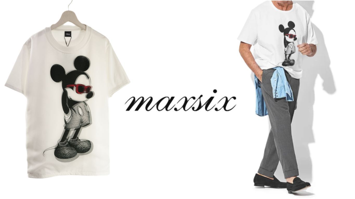 3Dで表現されたアートなTシャツ