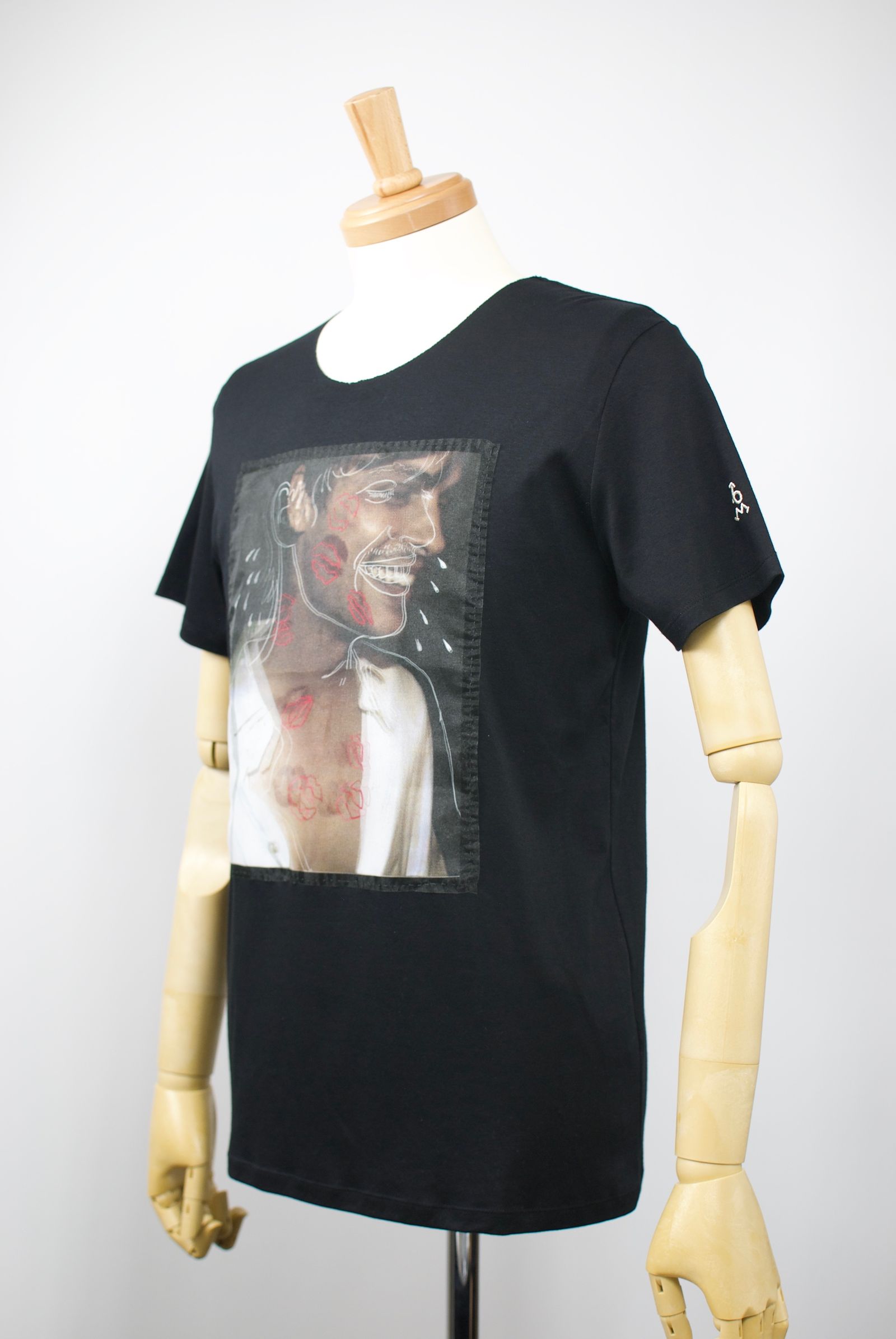 MX-1087 / 3D PLAY BOY / 3DTシャツ / 3DT-SHIRT /  MADE IN JAPAN /
