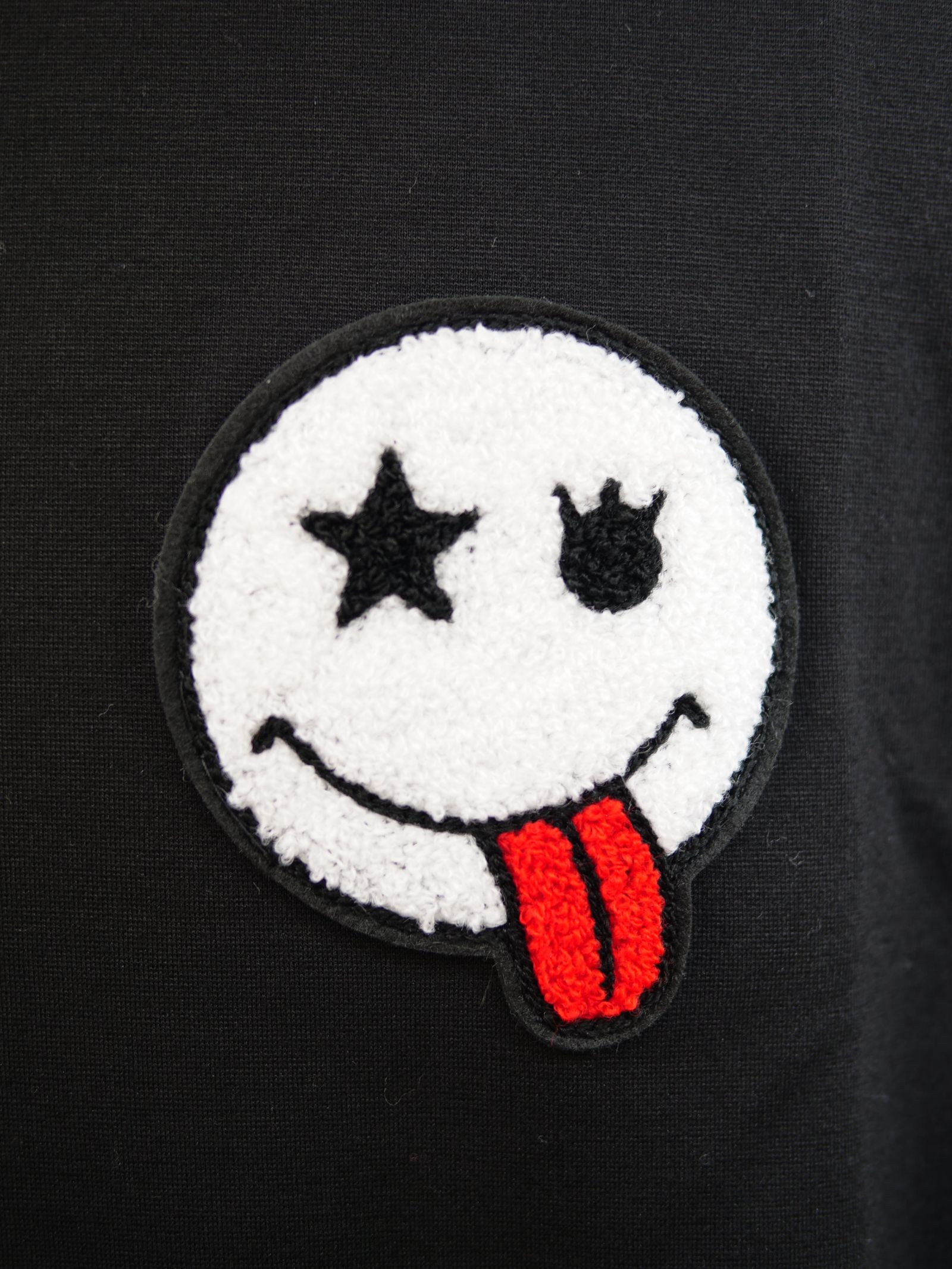 ONE-903 / ZIPHOODY / 別売パンツでSETUP可能 / ブラック/ イージーケア / ハンドメイド / アート /