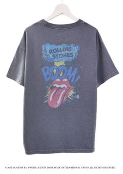 【ローリングストーンズ】 RP-RS-003 / The Rolling Stone Tシャツ / Charcoal / ユニセックス