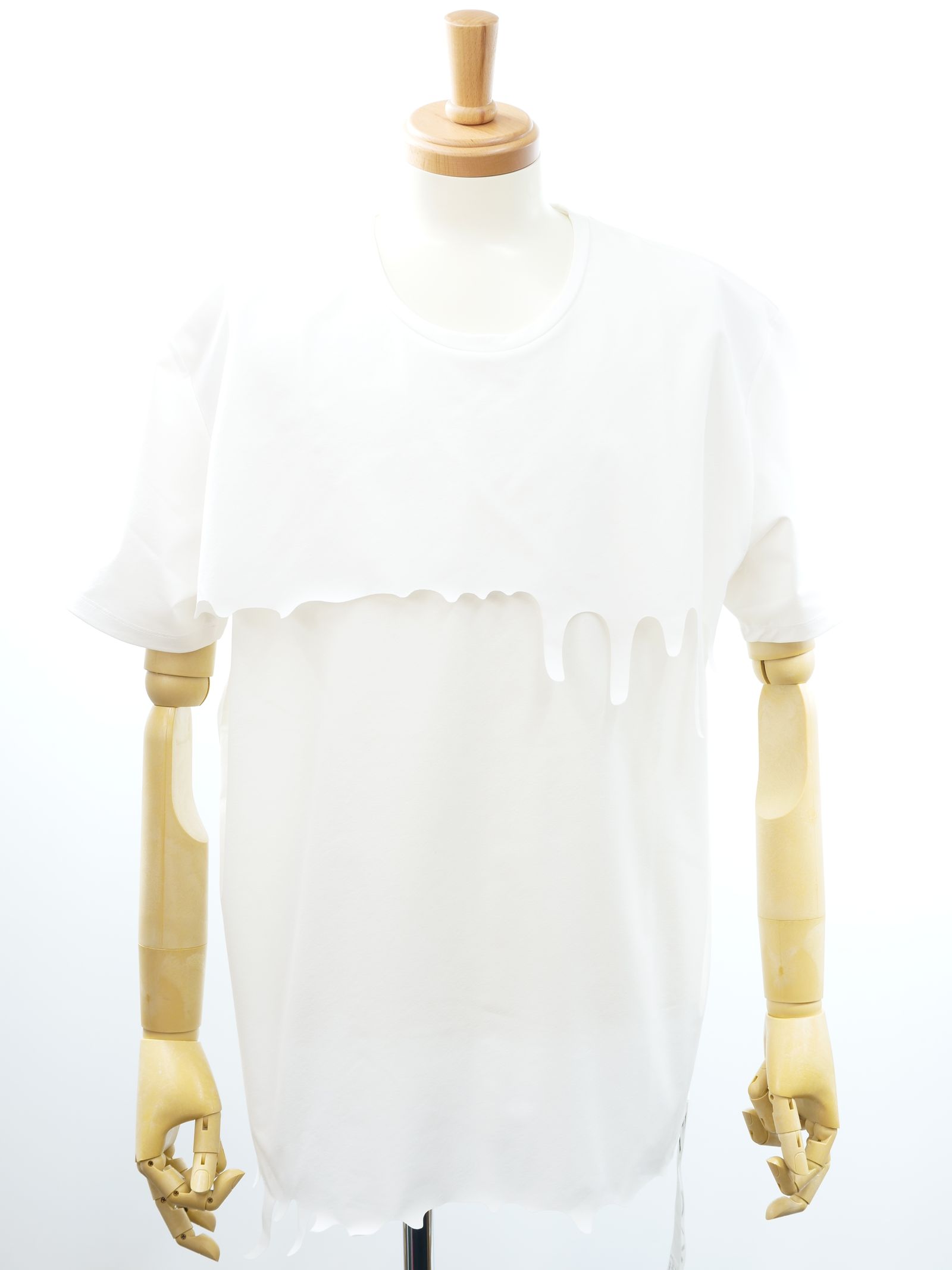 MIKIO SUZUKI by ONEMADE / MS-071T / T-SHIRT /アートTシャツ /アートピース / 芸術
