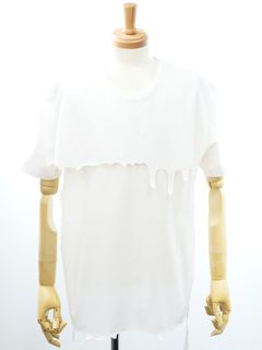 MIKIO SUZUKI by ONEMADE / MS-071T / T-SHIRT /アートTシャツ /アートピース / 芸術
