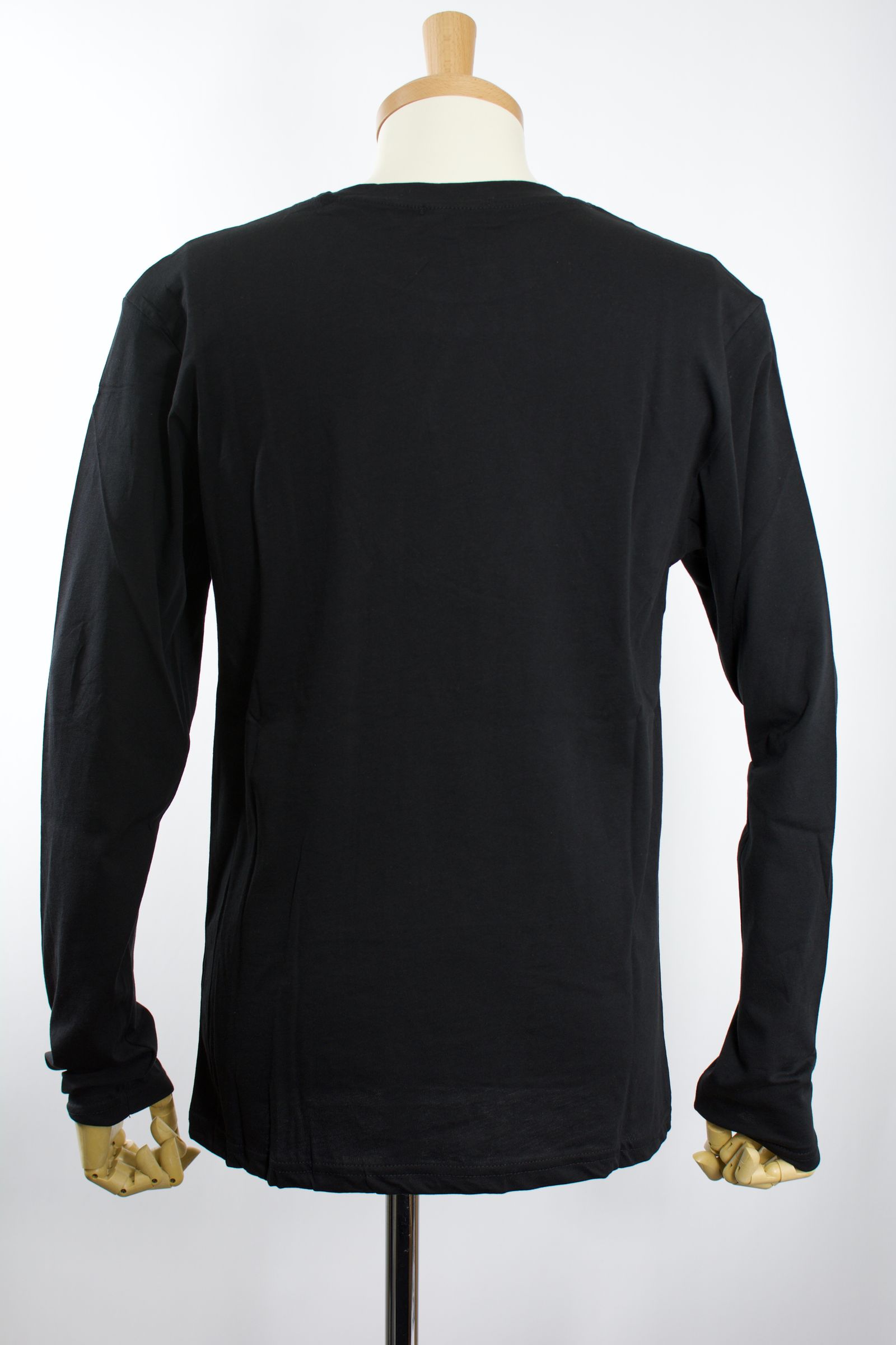 TR167AMLS / CHOOSE  / BLACK / グラフィティーTシャツ / アート / MADE IN ITALY