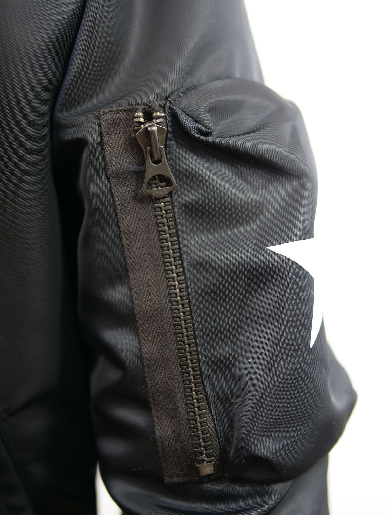 ONEMADE / LANDERBLUE別注 / 50サイズ(L〜 XL) / MA1 /リバーシブル / ハンドメイド/ MADE IN JAPAN