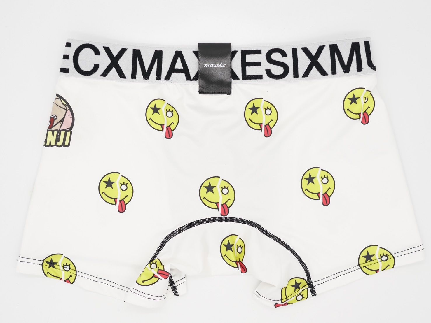 「見えない部分もお洒落に」チェーンソーマンコラボ /  Chainsaw Man / デンジ / 大人可愛い / Artなメンズ下着 / BOXER PANTS / GIFT下着 / プレゼントにもおすすめ♪