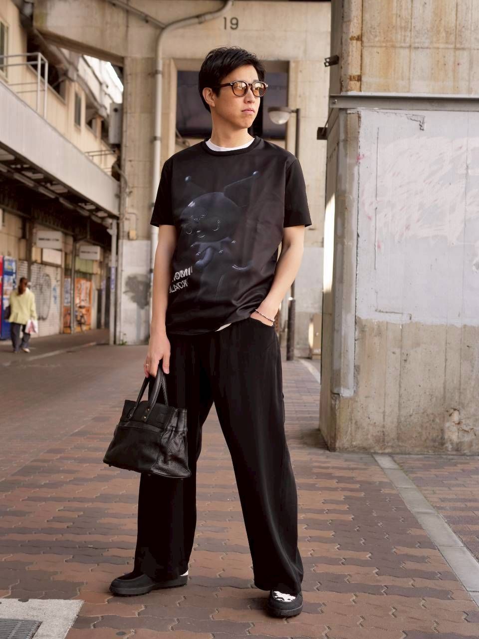 TRIPPY MIKIO ART コーディネート