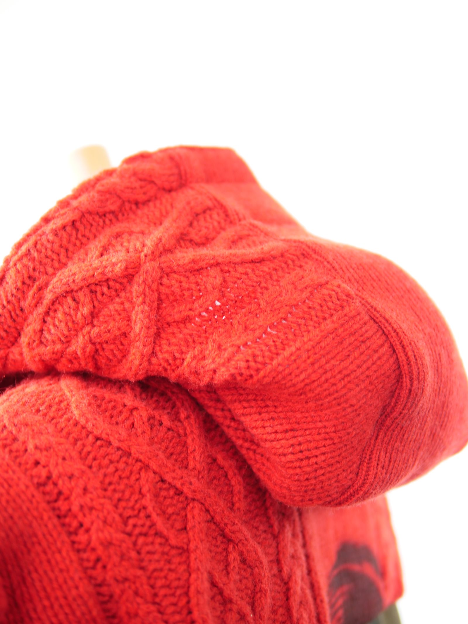 ONE-824 KNIT MODS COAT / モッズコート / M-51 / ハンドメイド /  MADE IN JAPAN / カートコバーン /
