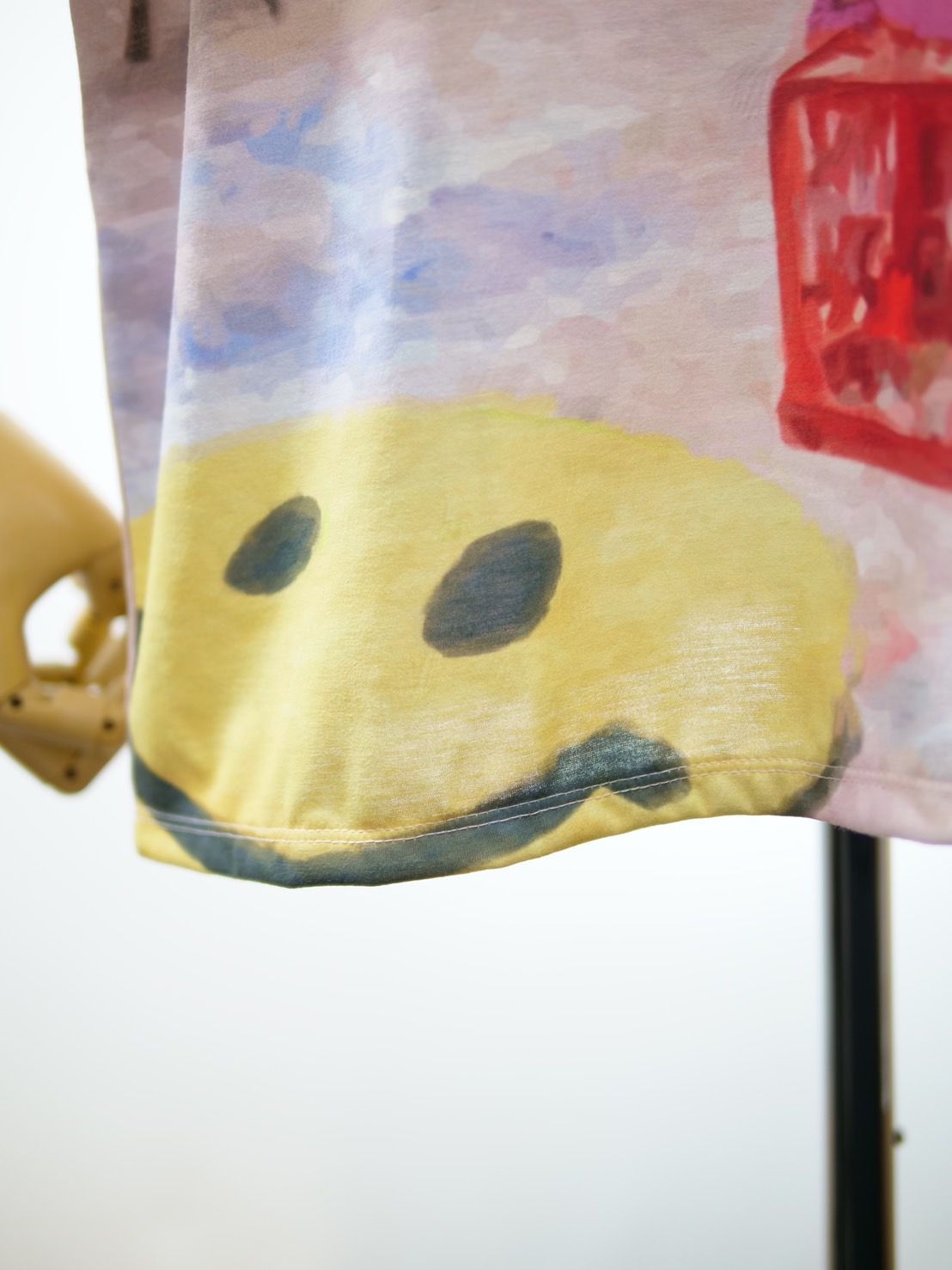【絵画アートがそのまま衣類に】 Tシャツ / オーバーサイズ / ARTブランド / 絵画 / アートピース / ONEMADE