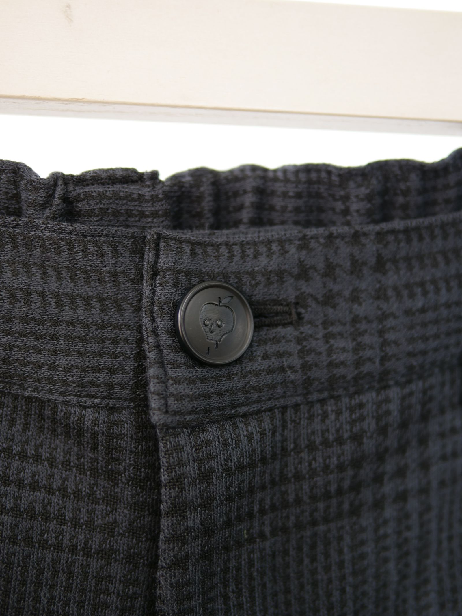 MX-1206 TROUSERS / スラックス / クレイジーパターン /  アウター別売り / SETUP可能