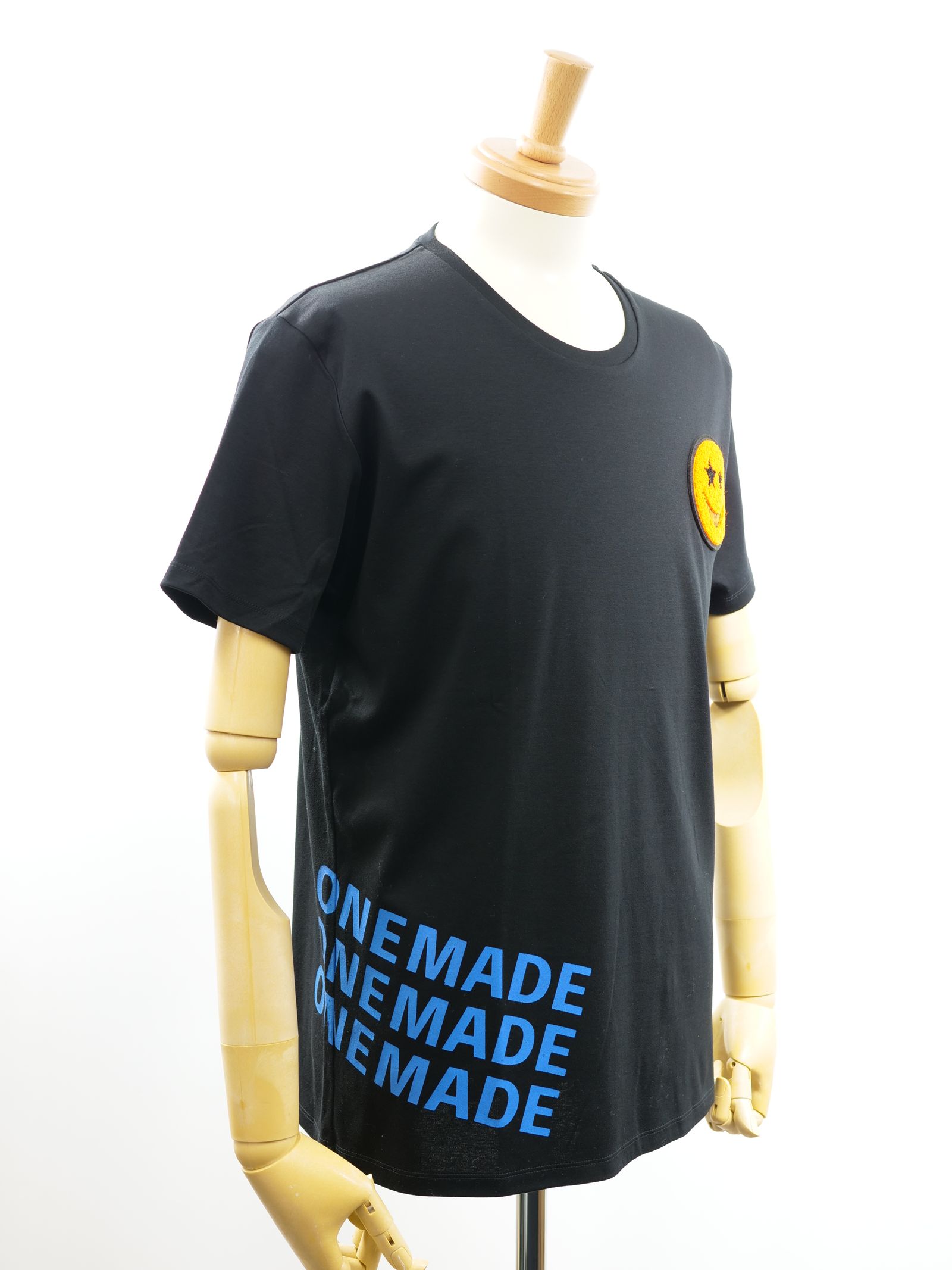 【ENTERY MODEL】ONE-971 / TSHIRT / Tシャツ /ハンドメイド / 版画アート / アートピース / 芸術