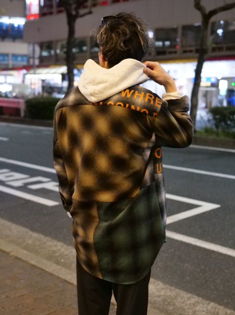 【大人は個性を演出】レイヤードコーデを取り入れ今っぽさを