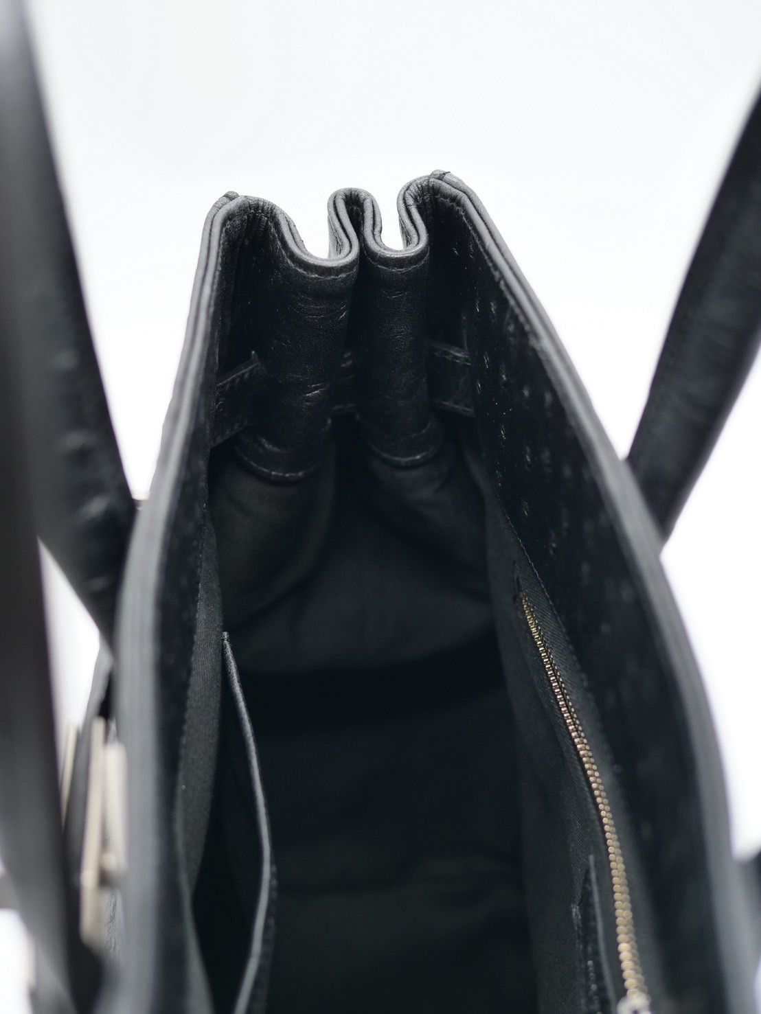 【M.U.L/ エムユーエル】姫路本革（レザー） ブラック / Mサイズ  /  日本製 / Made in Japan  /トートBag / メンズ レディース 兼用 UNISEX