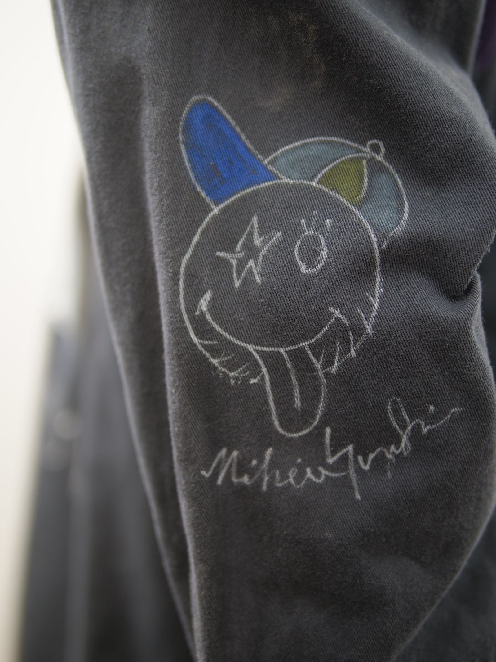 ONE-773 MODSCOAT / ハンドメイド / ネイビー / モッズコート / HAND MADE / アートブランド /