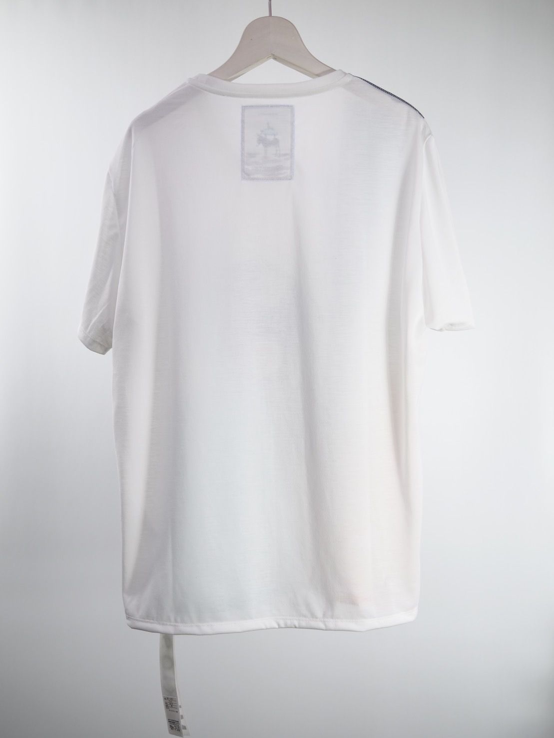 【絵画アートがそのまま衣類に】 Tシャツ / オーバーサイズ / ARTブランド / 絵画 / アートピース / ONEMADE