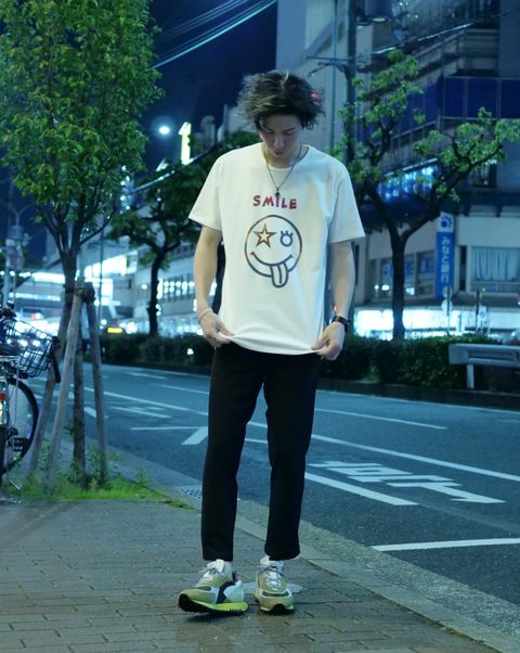 老若男女に愛される「モノトーンコーデ」