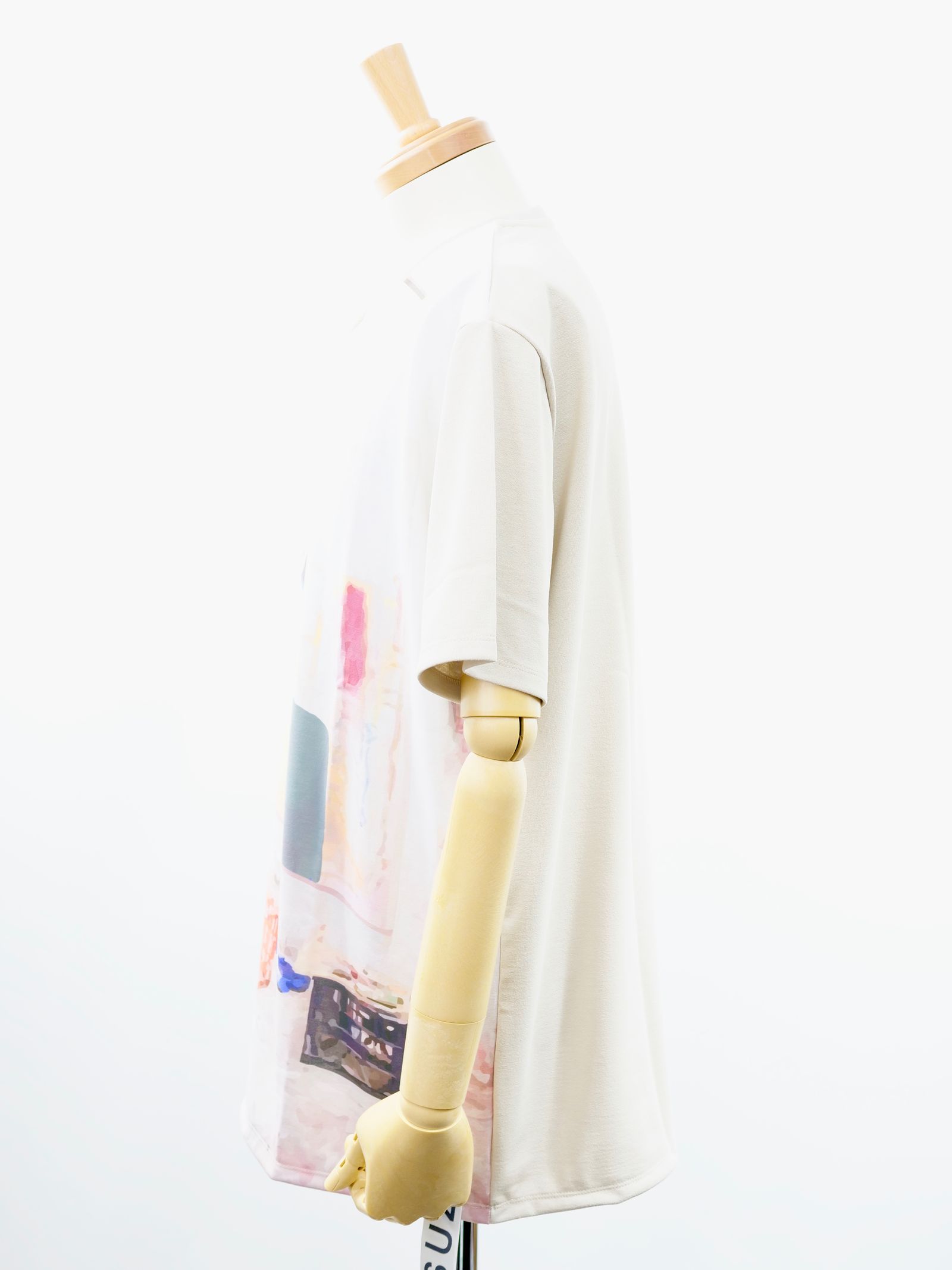 MIKIO SUZUKI / MS-068T / ART T / リラックスサイズ / ONEMADE NEW LINE