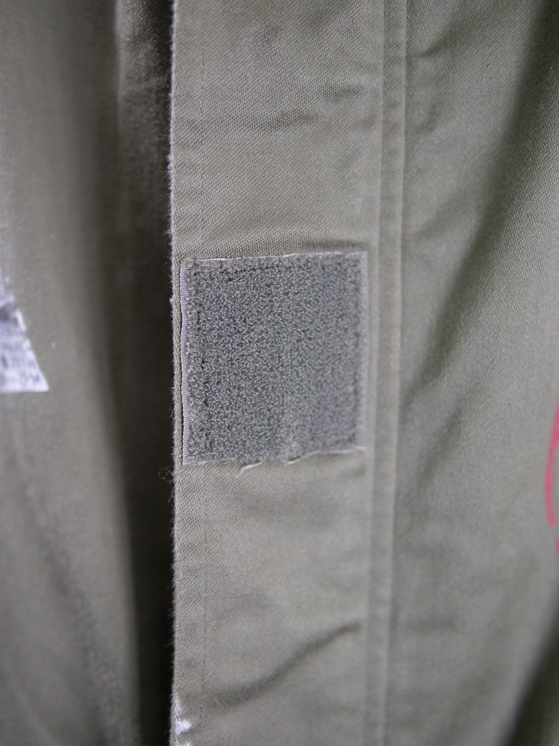 【ハンドメイドブランド】 MODS COAT / モッズコート / KHAKI カーキ/ M-65 M- 64 French Army / COTTON 100% コットン / ユニセックス