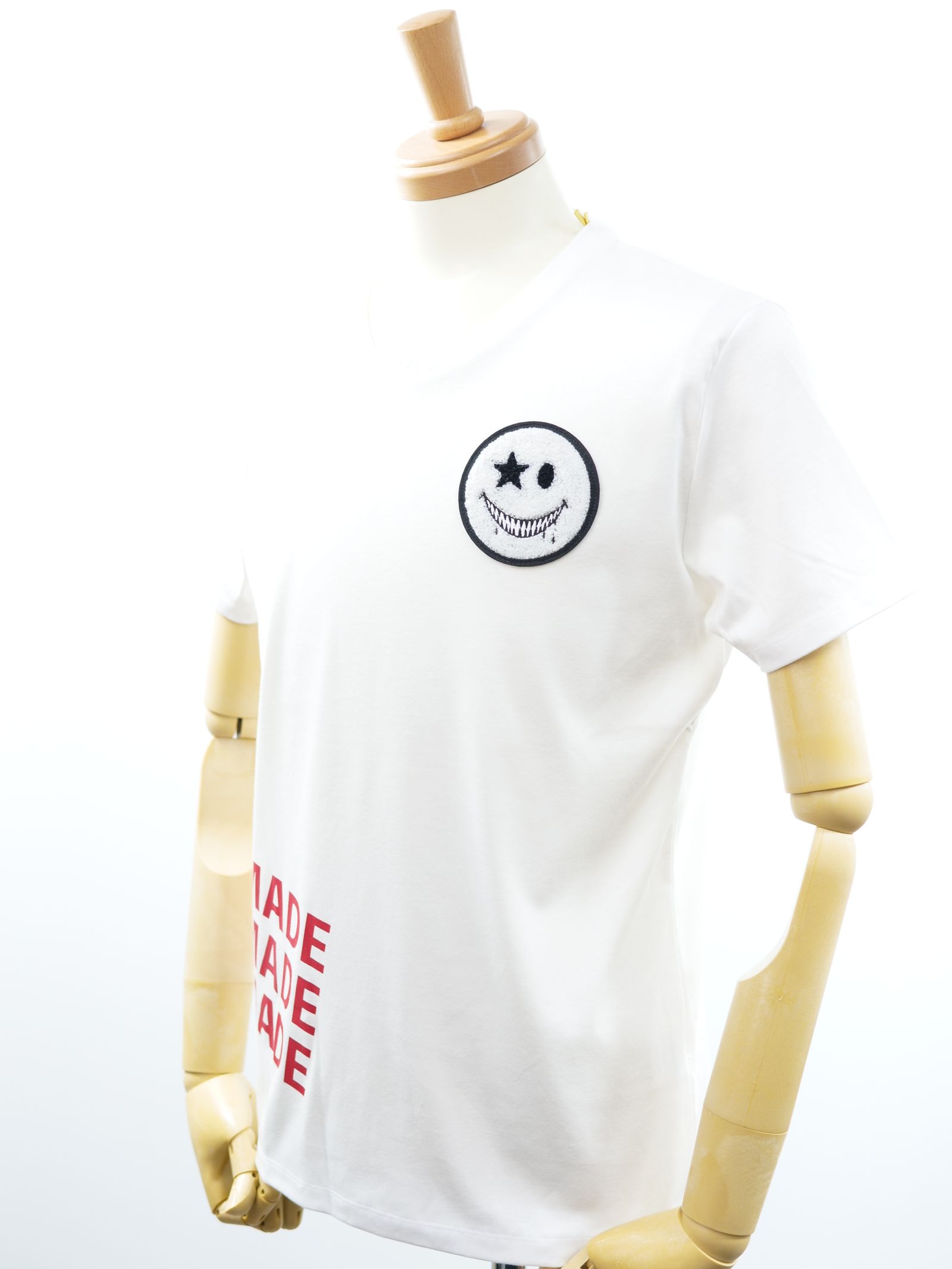 【ENTERY MODEL】ONE-971 / TSHIRT / Tシャツ /ハンドメイド / 版画アート / アートピース / 芸術