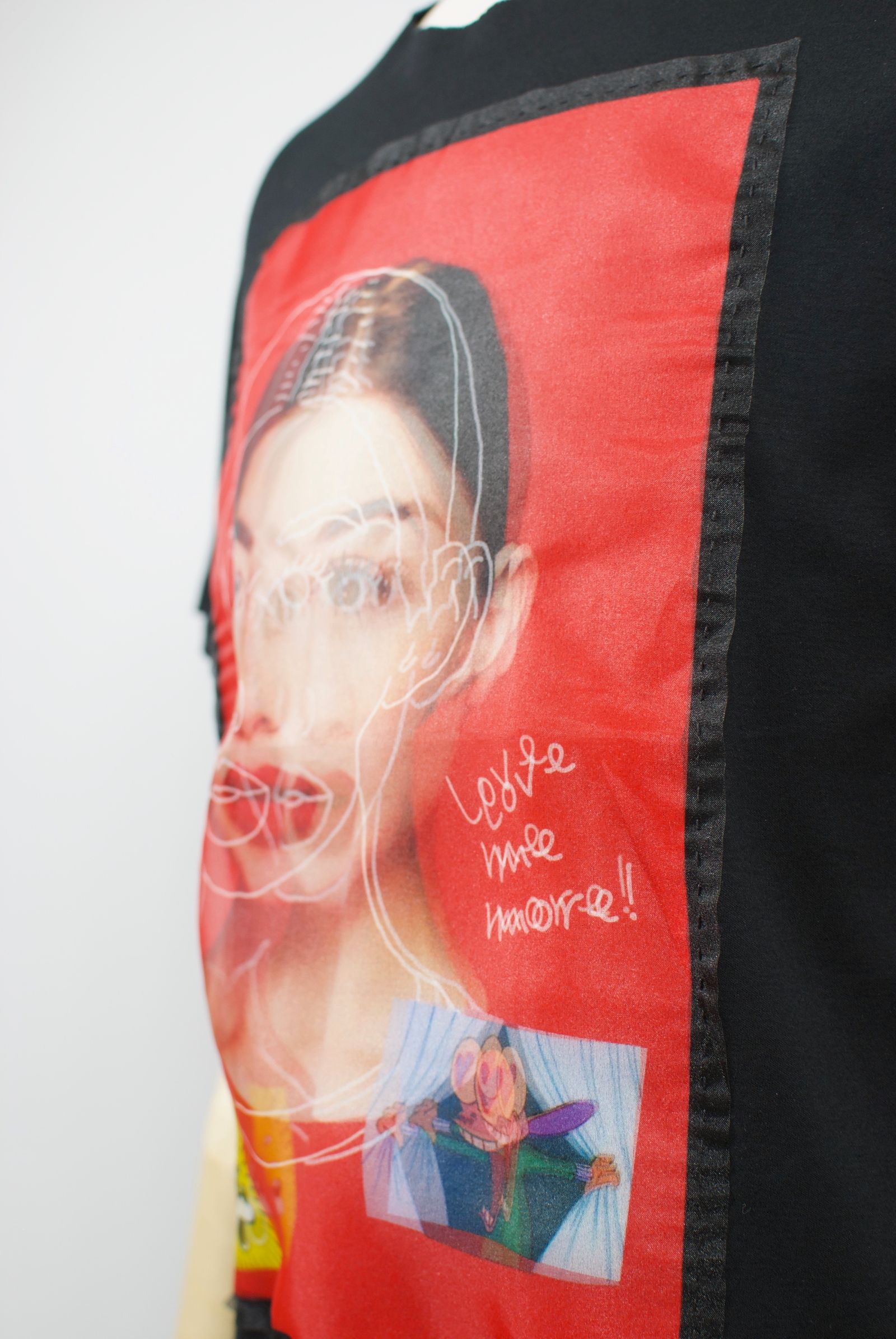 MX-1035 /  3D Tシャツ / 3D T-SHIRT /  MADE IN JAPAN /