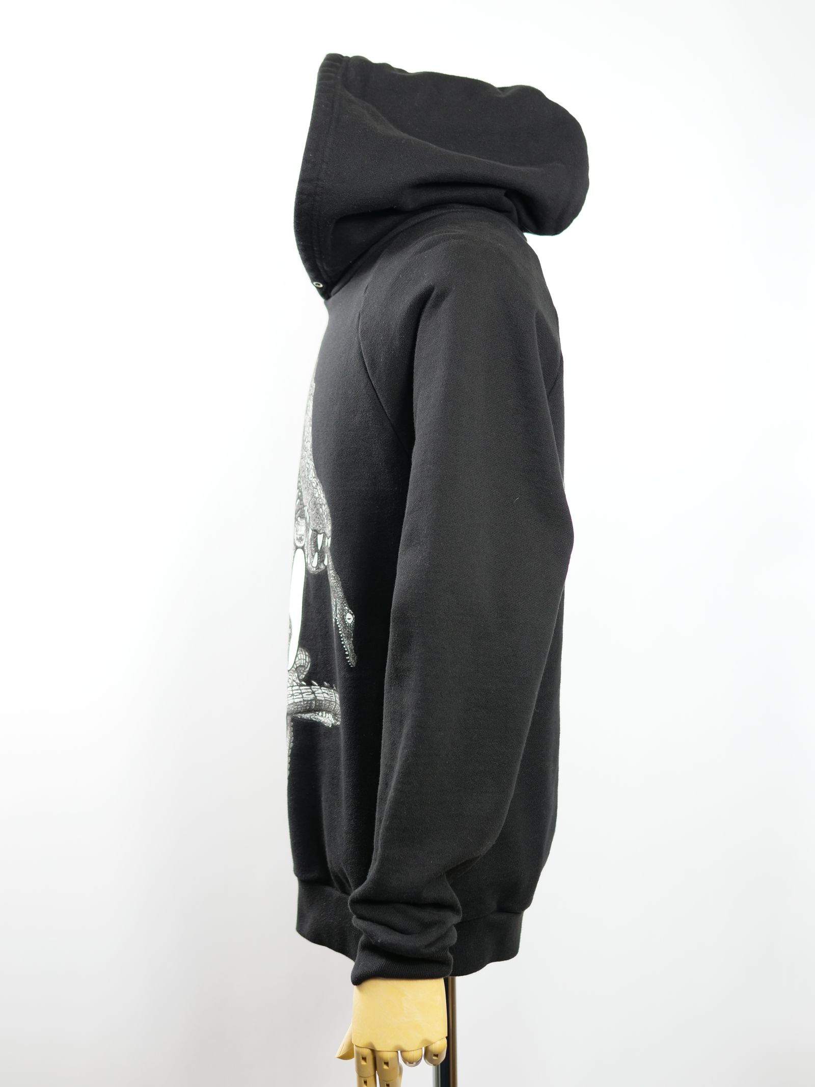 DANGER  PULLOVER / BLACK  / プルオーバー/ パーカー / カナダ発 / USA産コットン /日本未発売