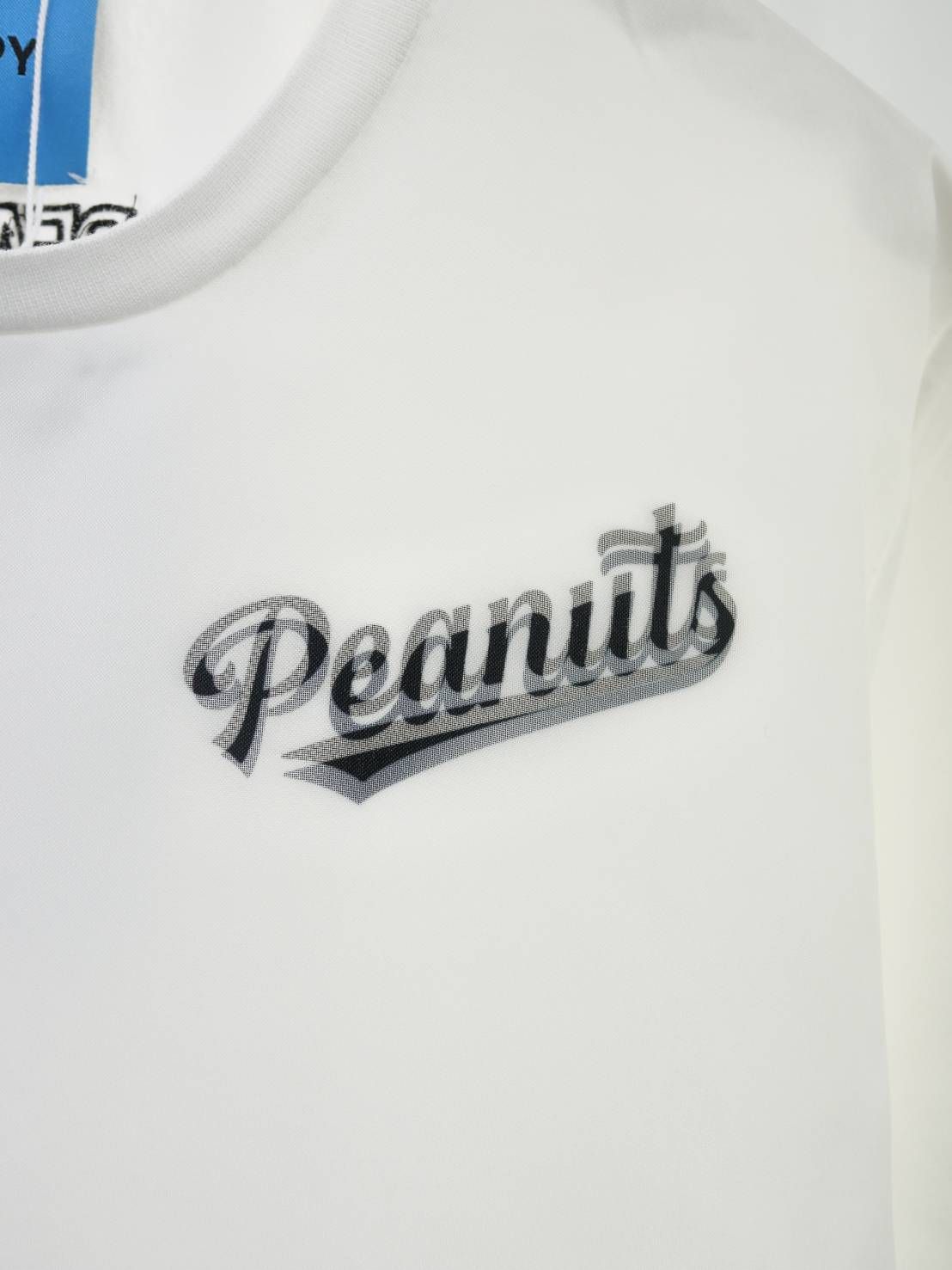 【スヌーピーシリーズ】 TR-098 / PEANUTS / SNOOPY / ライセンス商品 / 3Dアート / スヌーピーTシャツ / WHITE / UNISEX