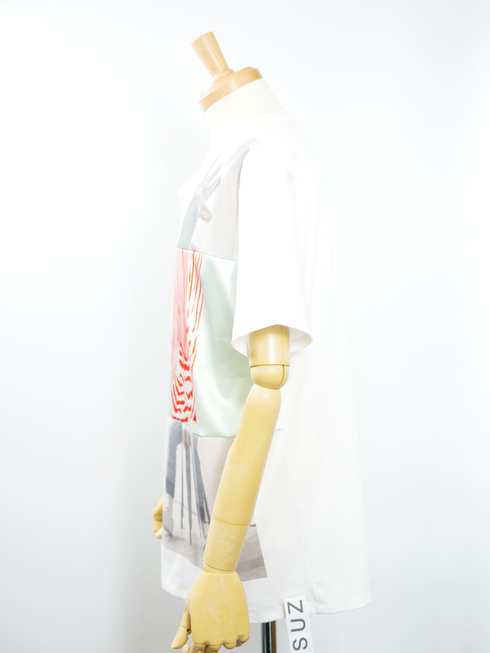 MIKIO SUZUKI / MS-026T /  PTACHWORK T / ONEMADE NEW LINE