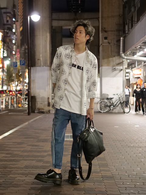 定番アイテムは「シルエット・質感・デニムの表情で、オシャレ感をアピール」