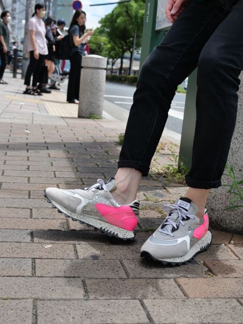 「自分では違うものを着用している」と思っていても。