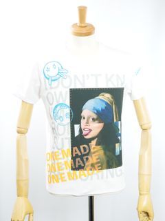 ONEMADE×LANDERBLUE「別注」ONE-836 / Tシャツ / HAND MADE / MAXSIX /MIKIO SUZUKI