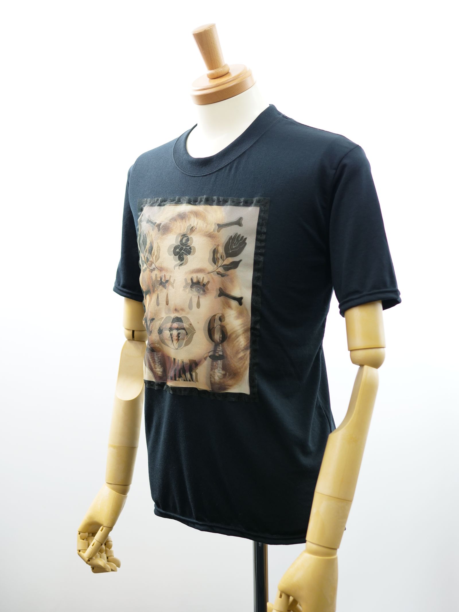 MX-1157 / ASAP / 3DTシャツ / 3DT-SHIRT / MADE IN JAPAN /