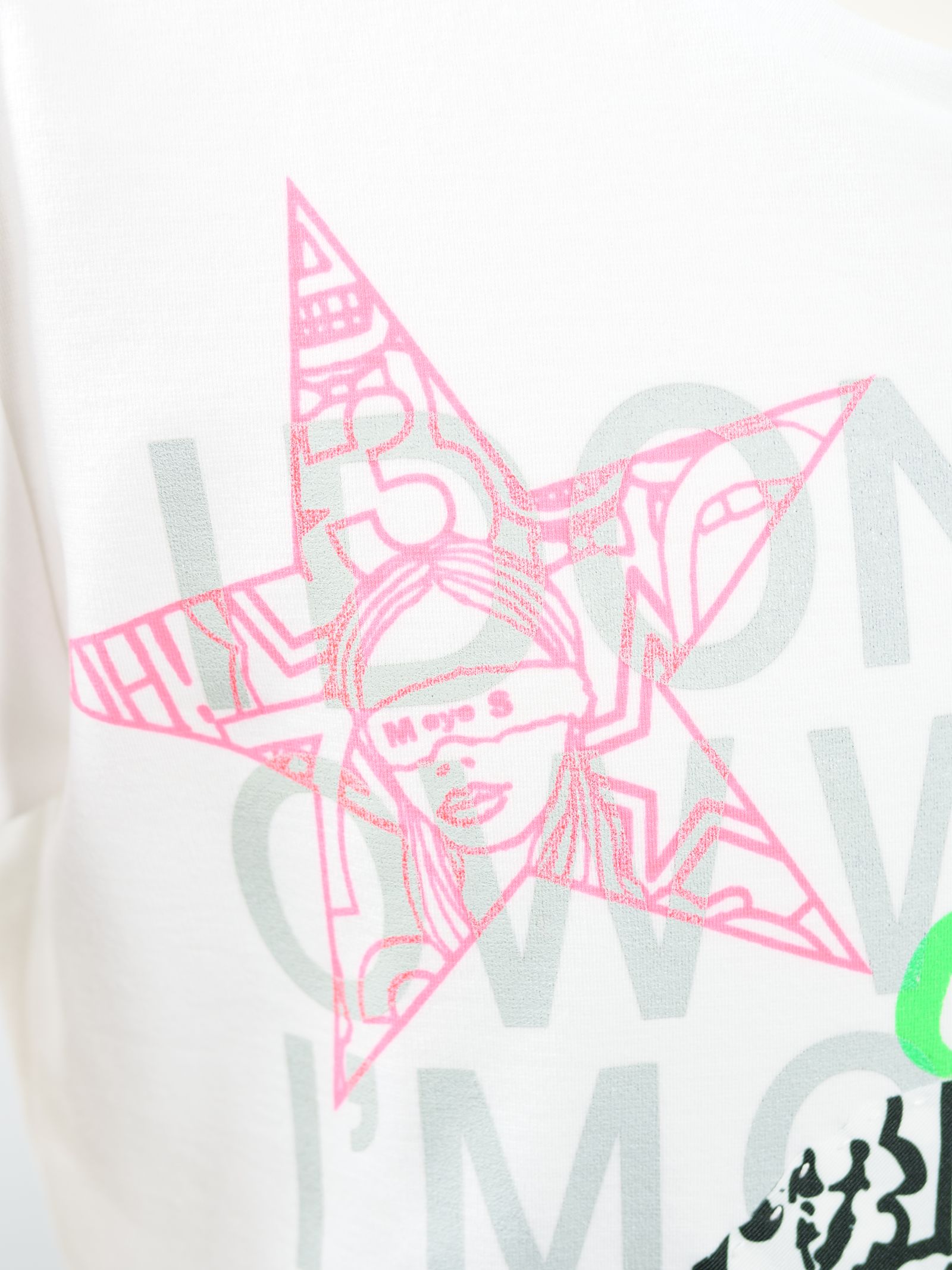 ONEMADE×LANDERBLUE「別注」ONE-836 / Tシャツ / HAND MADE / MAXSIX /MIKIO SUZUKI