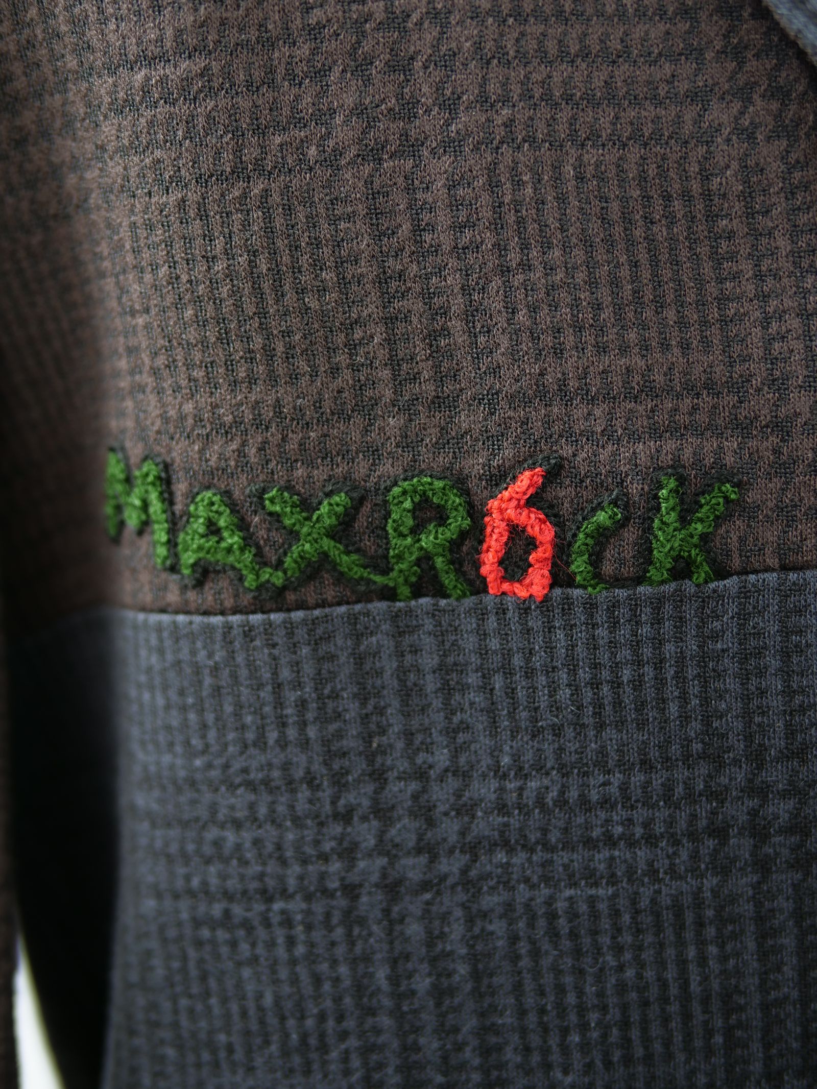 MX-1205 JACKET / テーラード / クレイジーパターン /  パンツ別売り / SETUP可能