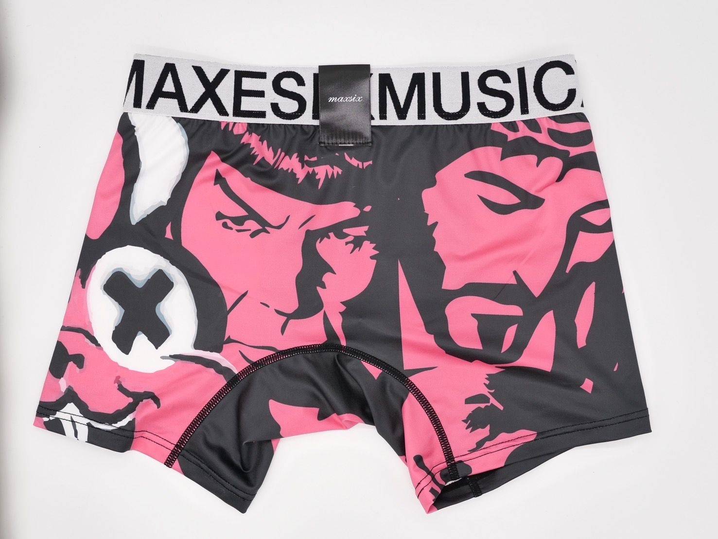 「見えない部分もお洒落に」 大人可愛い / Artなメンズ下着 / BOXER PANTS / GIFT下着 / プレゼントにもおすすめ♪