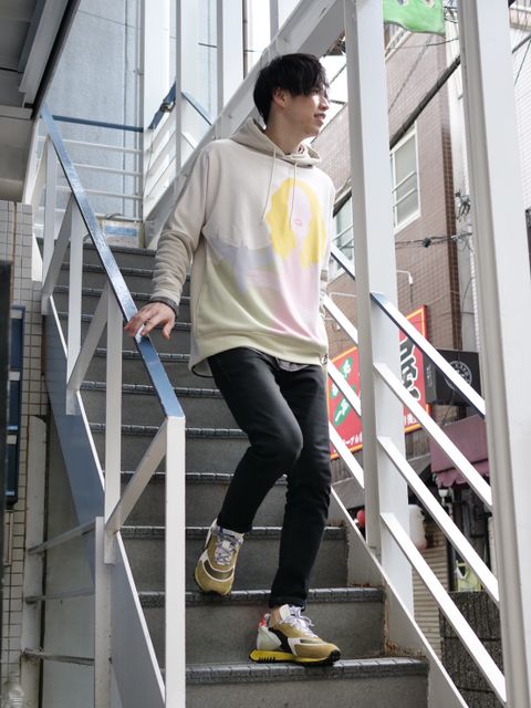 シャレオツな大人は花見でも周りとの明確な差別化を