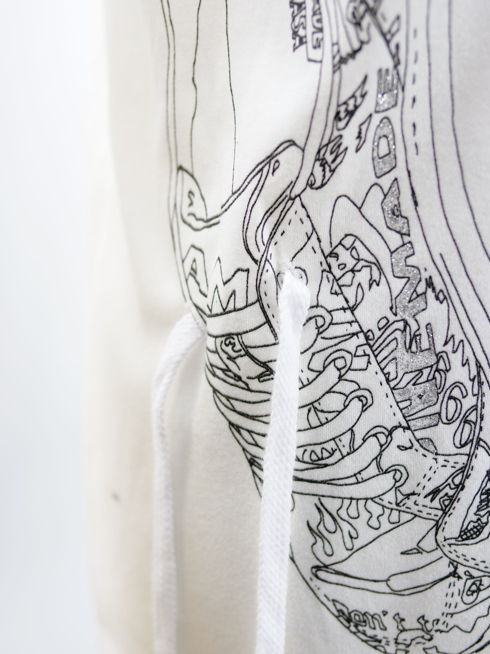 ＋TSUBASA コラボ Tシャツ / 現代作家が手がけるアートTシャツ /  ART / 日本製
