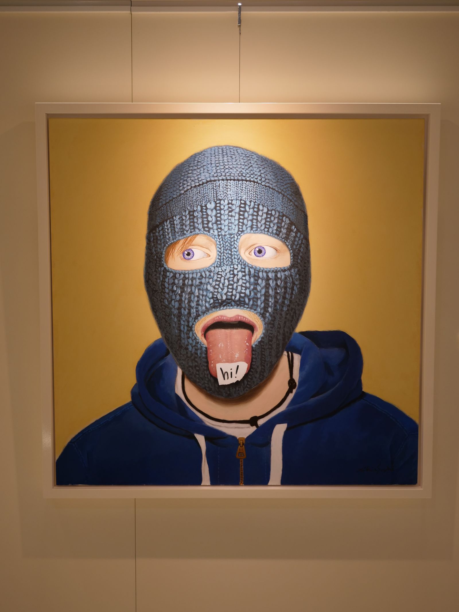 A