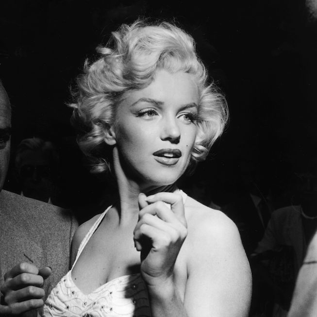 Marilyn Monroeの魅力に迫る | LANDER BLUE