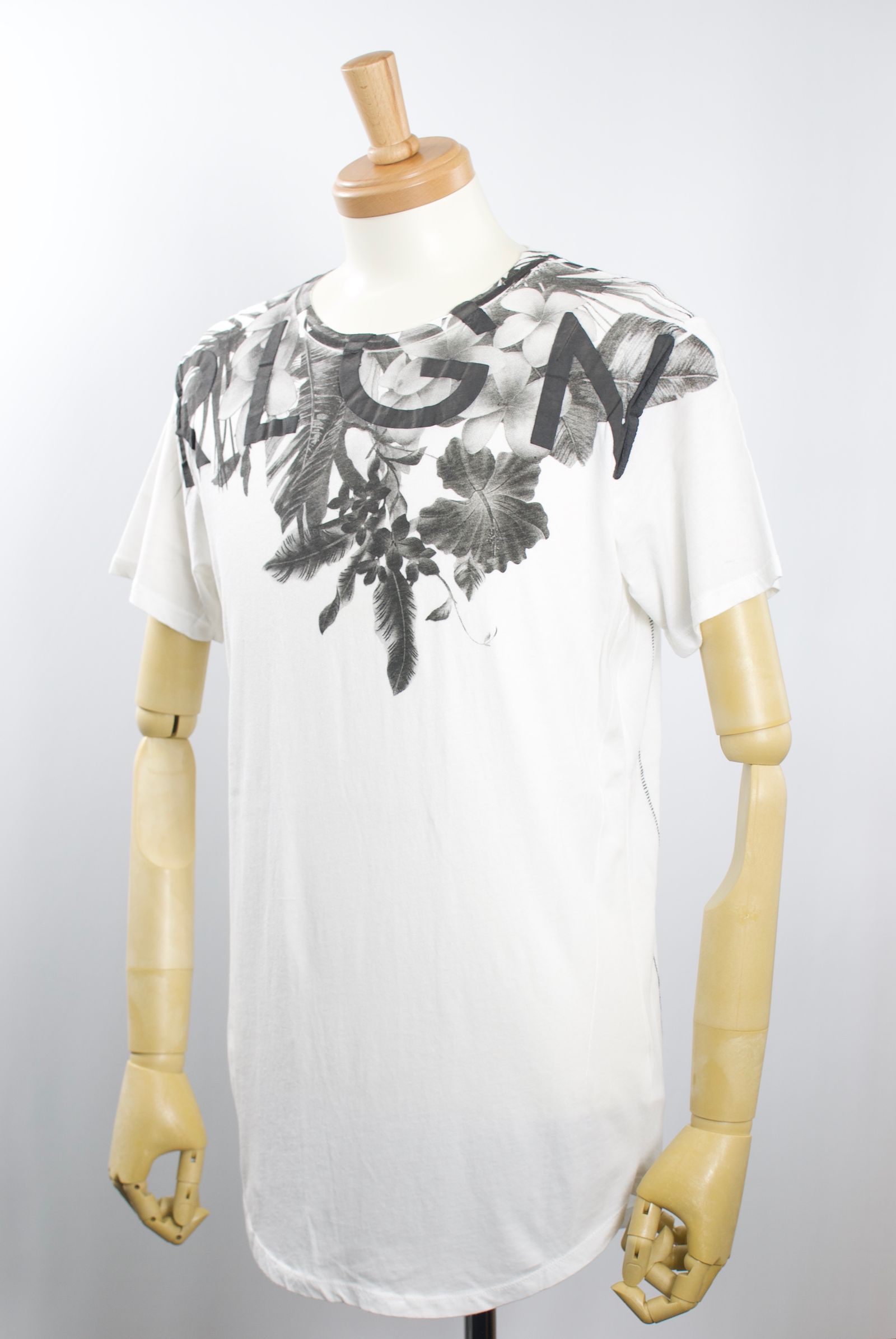 28BFPF30/ 日本未発売 /ロックTシャツ/アーティスト着用ブランド / コットンジャージー