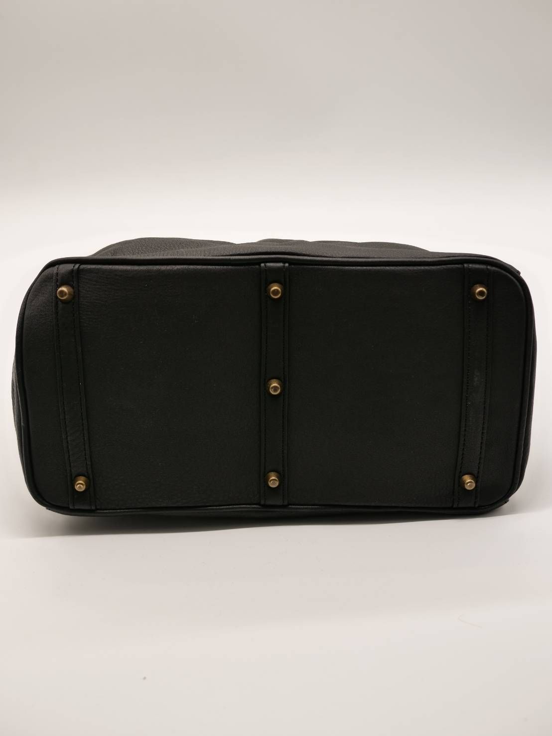 【M.U.L/ エムユーエル】姫路本革（レザー） ブラック / Sサイズ / 日本製 / Made in Japan /トートBag / メンズ レディース 兼用 UNISEX