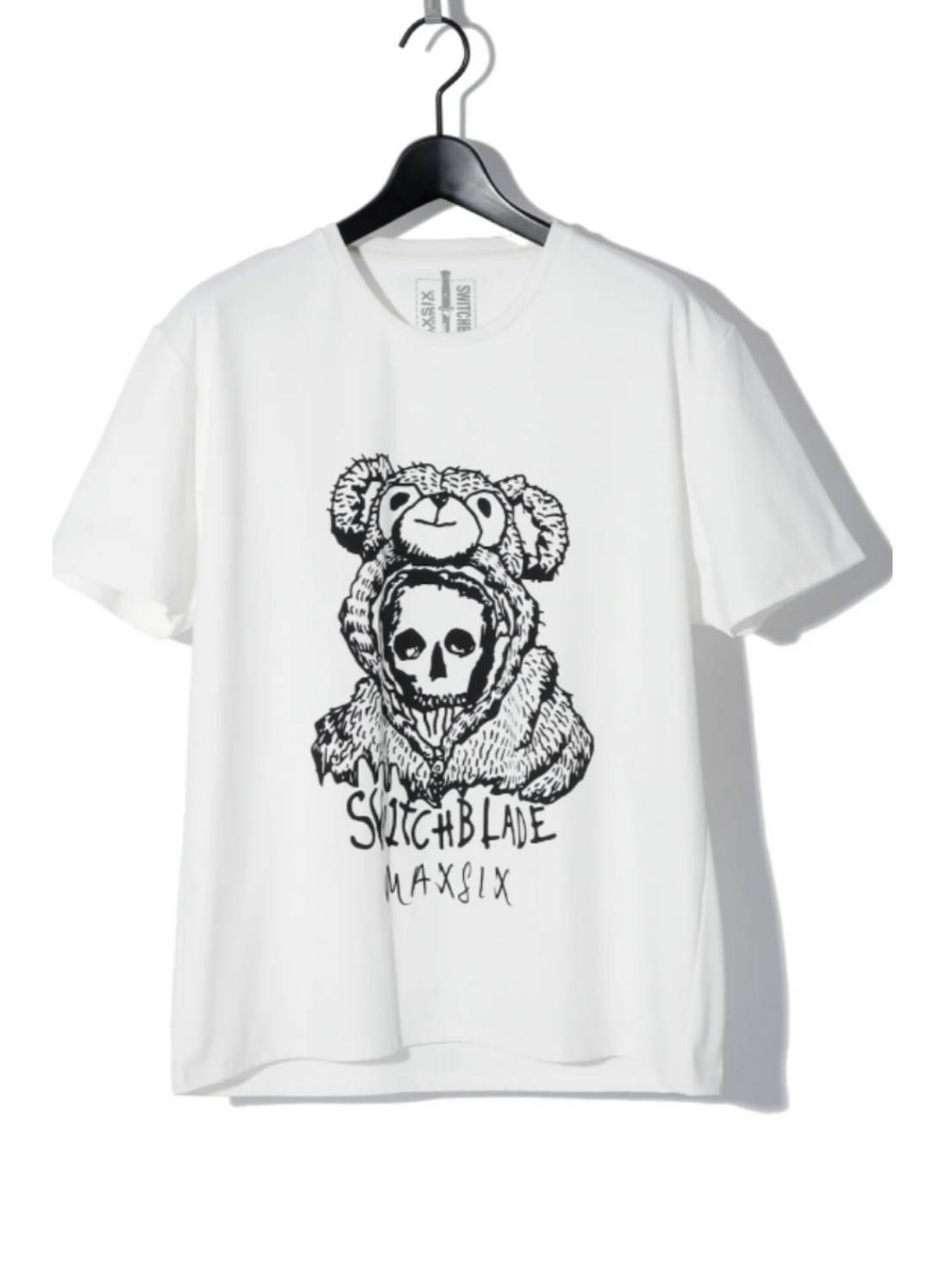 Tシャツ hyde SWITCHBLADE コラボ ユニセックス M maxsix - 【SWITCHBLADE x MAXSIX 】L'Arc～en～Ciel HYDE