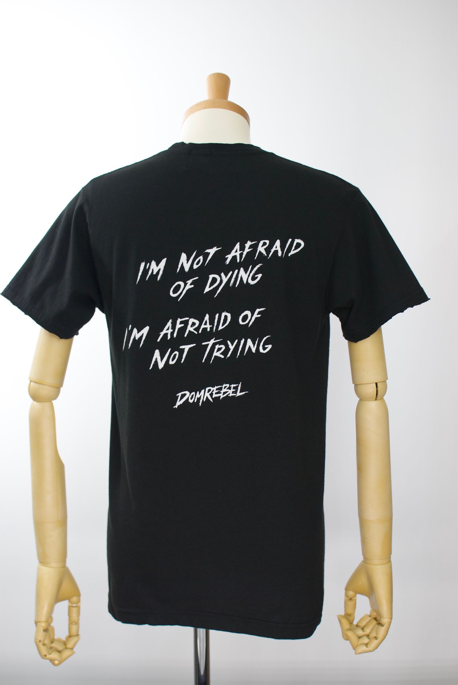 DREAM TSHIRT / カナダ発 / USA産コットン /日本未発売 /キャラクター/ロック