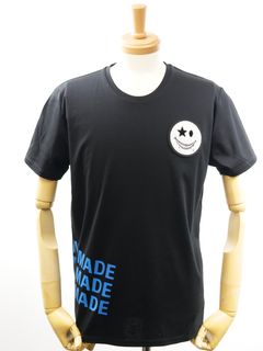 【ENTERY MODEL】ONE-971 / TSHIRT / Tシャツ /ハンドメイド / 版画アート / アートピース / 芸術