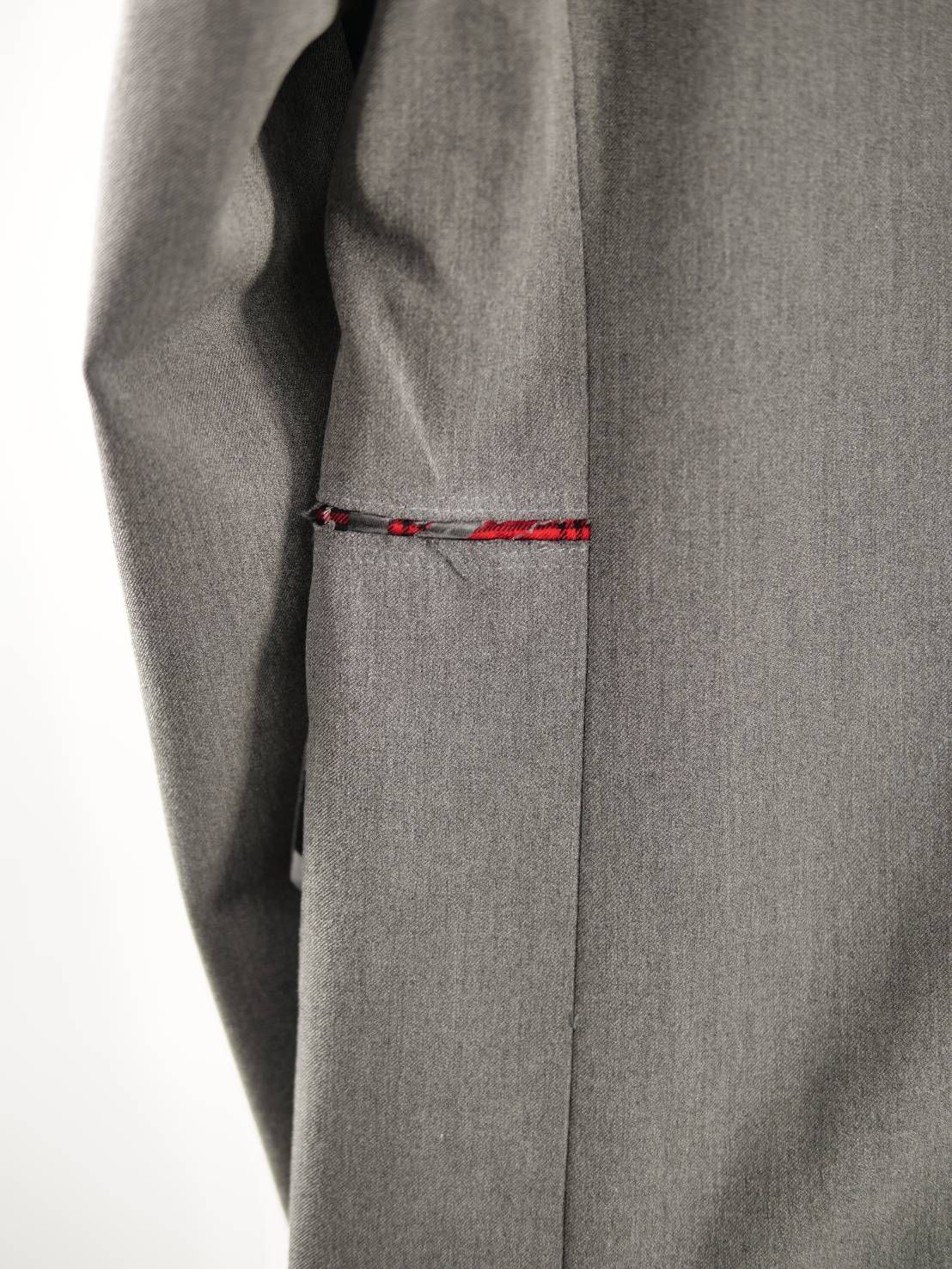 【大人はアートで差別化を】 ハンドメイド / パッチワーク / アートブランド / ピークドラペル  / ジャケット