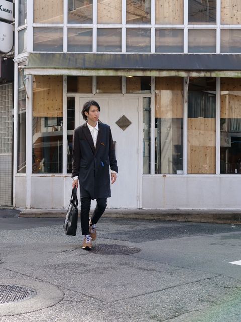 "少し目立つくらいがちょうどいい"