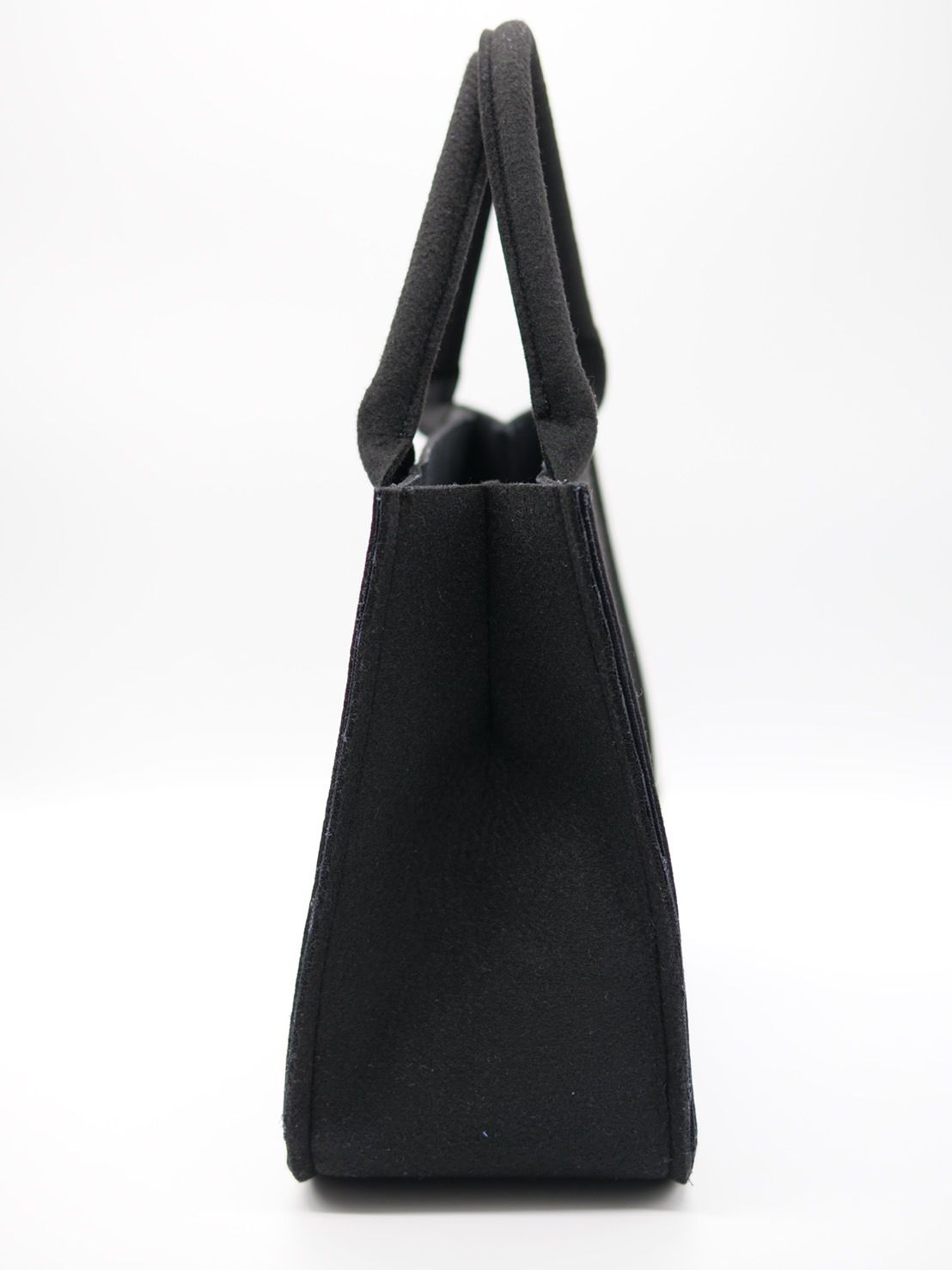 ONB-001S /  FELT MINI TOTO BAG /  SWAROVSKI / スワロフスキー / トートバッグ / ハンドメイド / MADE IN JAPAN