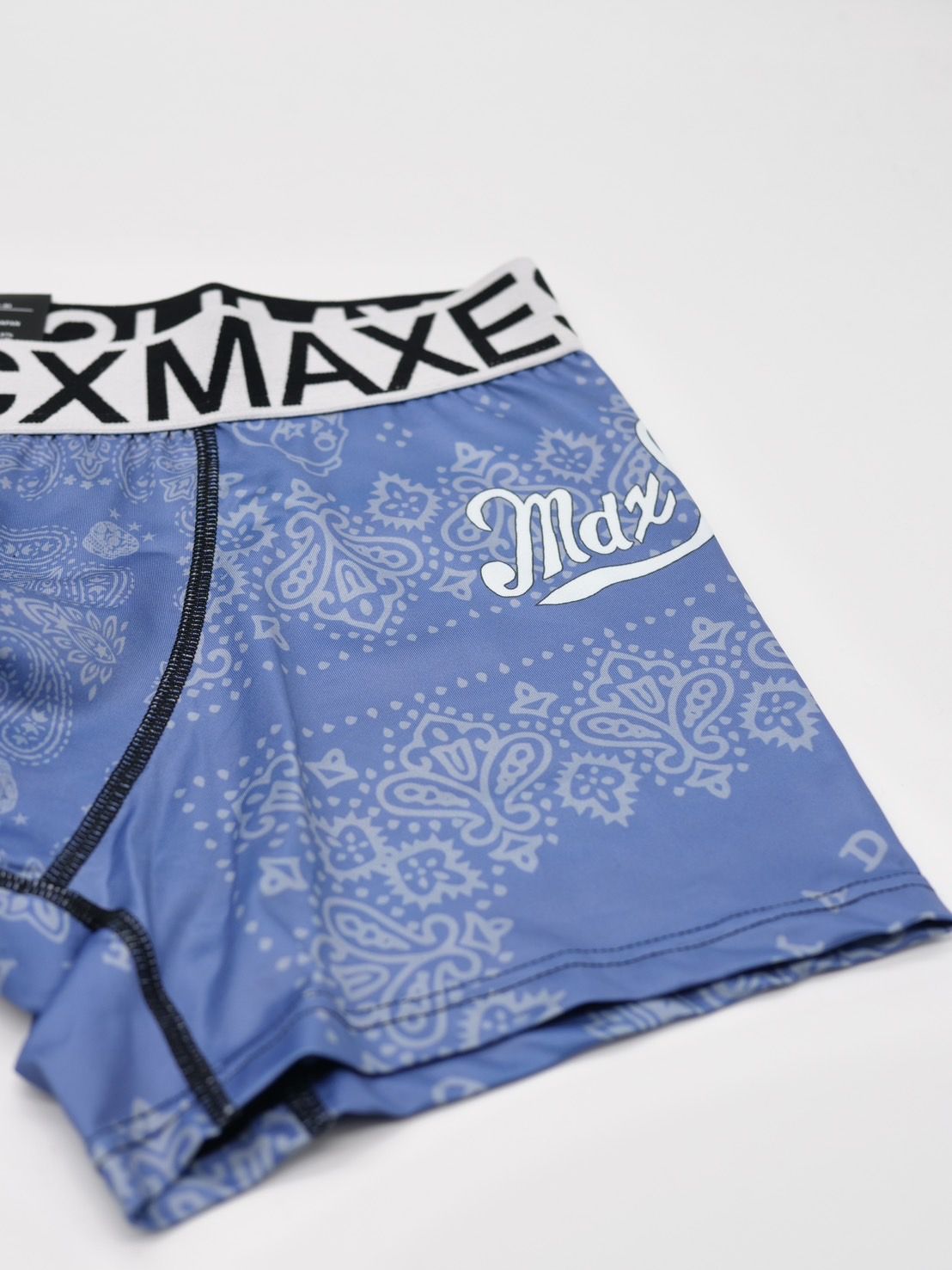 「見えない部分もお洒落に」 大人可愛い / Artなメンズ下着 / BOXER PANTS / GIFT下着 / プレゼントにもおすすめ♪