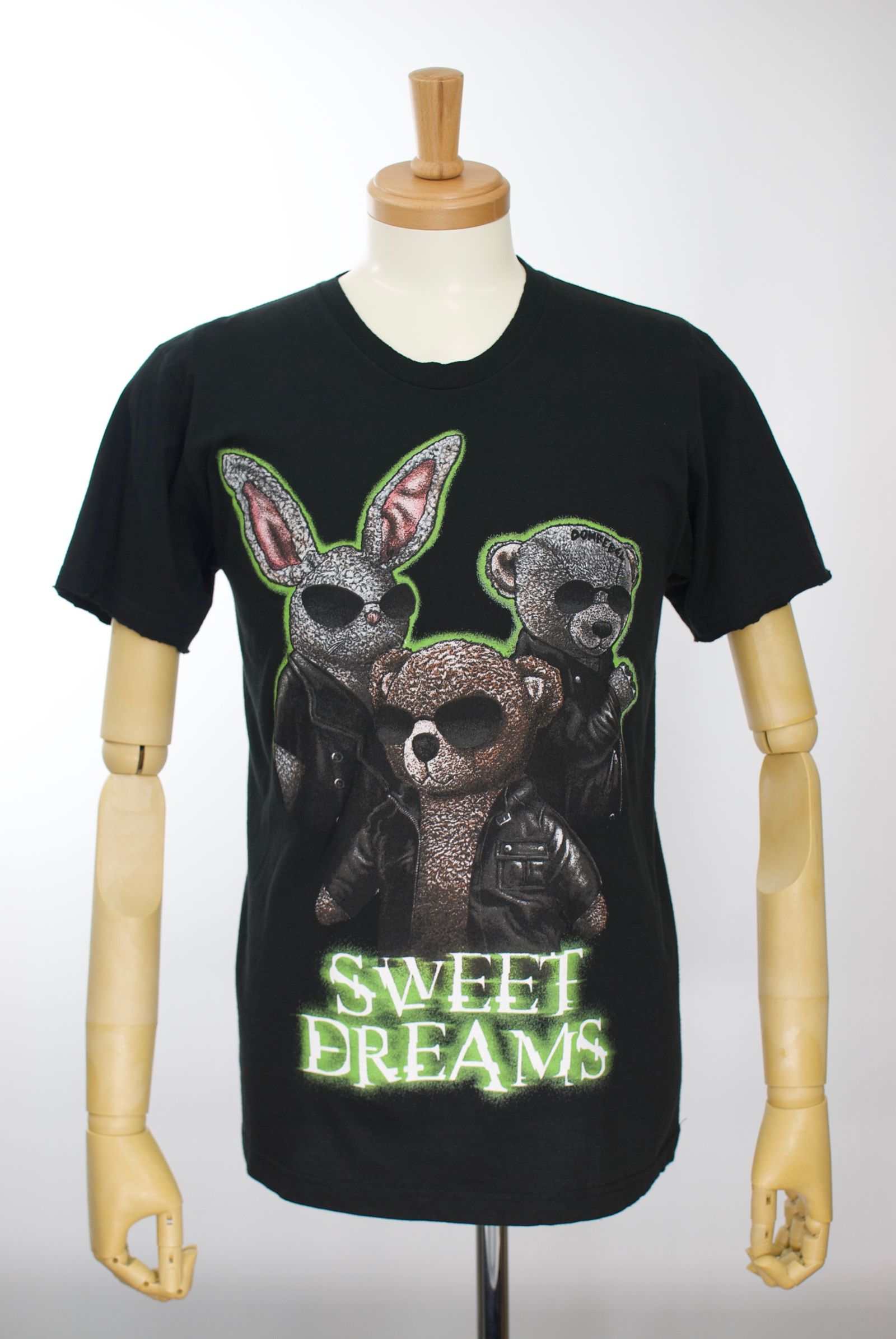 CLIQUE TSHIRT / カナダ発 / USA産コットン /日本未発売 /キャラクター/ロック