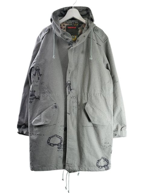 ONE MADE - ワンメイド モッズコート 商品一覧 | LANDER BLUE