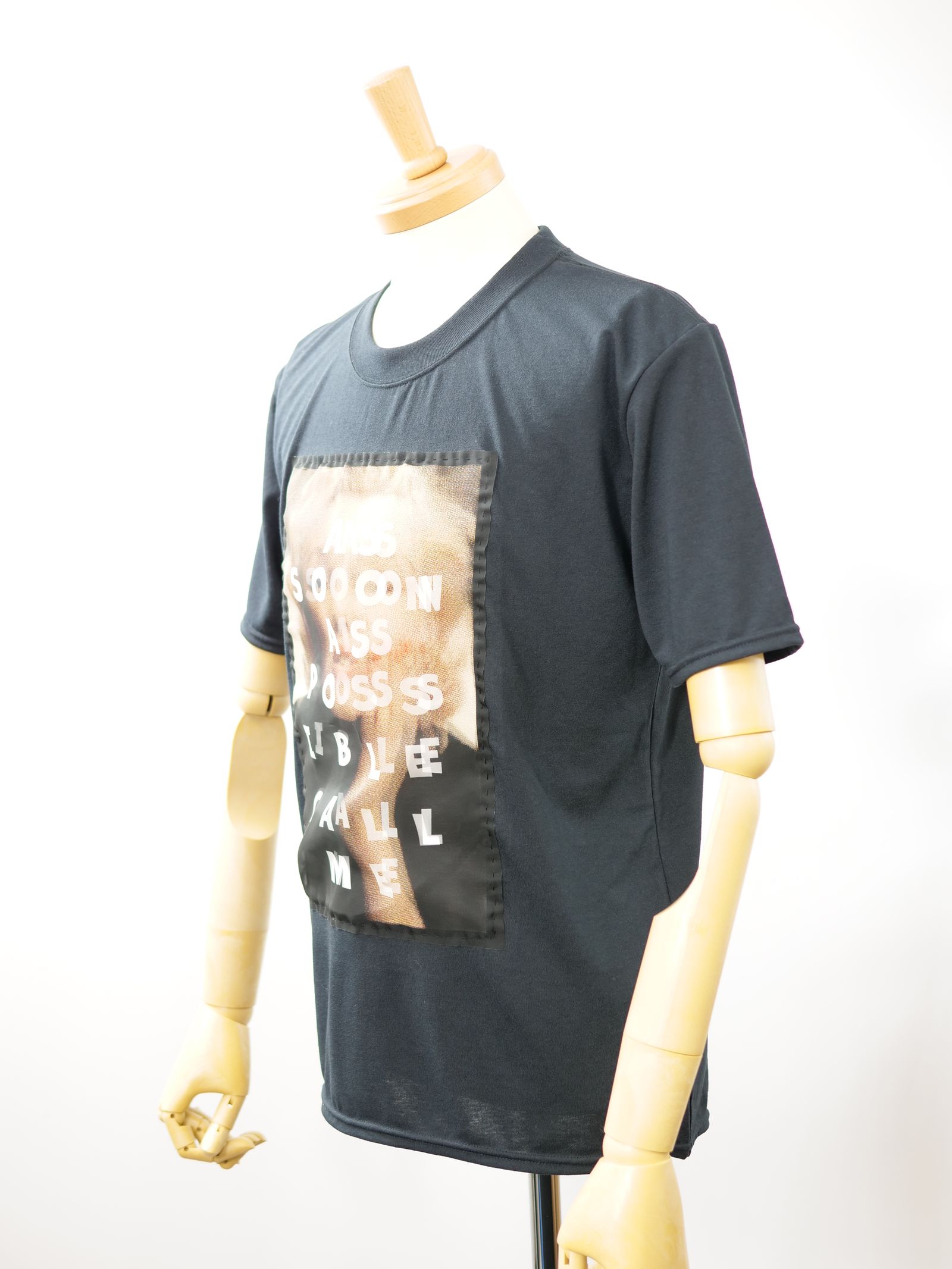 MX-1157 / ASAP  / 3DTシャツ / 3DT-SHIRT /  MADE IN JAPAN /