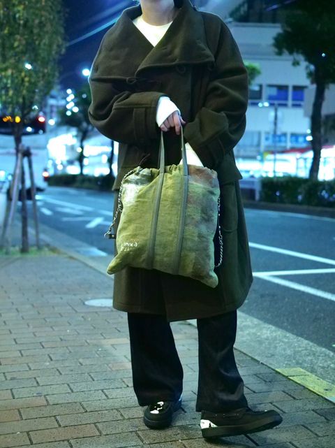 大人は色で季節感を演出